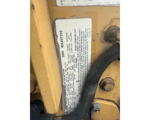 CATERPILLAR M2 106 Engine Assembly