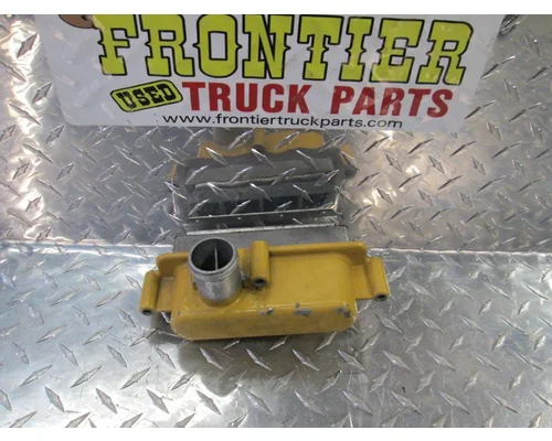 CATERPILLAR MANY Front Cover
