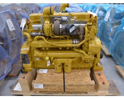 CATERPILLAR MOST Engine