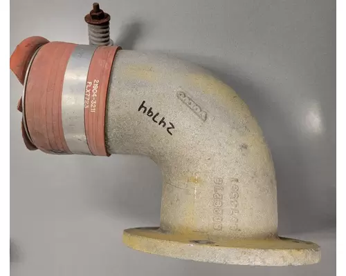 CATERPILLAR PARTS ONLY Engine Air Intake Tube 