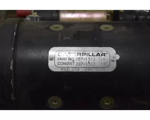 CATERPILLAR  Starter Motor