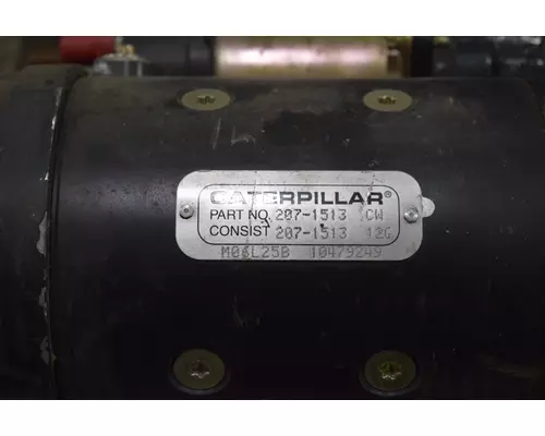 CATERPILLAR  Starter Motor