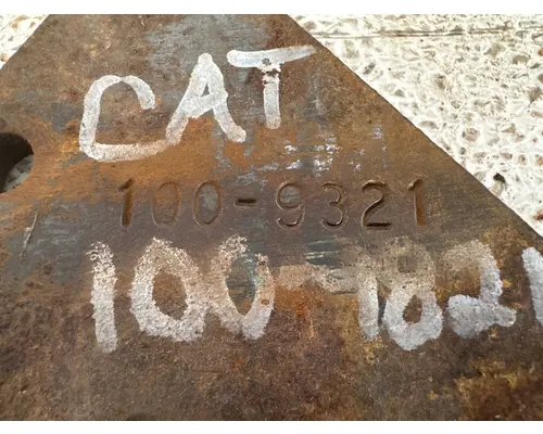 CAT 100-9321 Brackets, Misc.