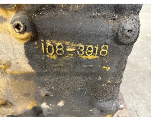 CAT 108-3918 Cylinder Block