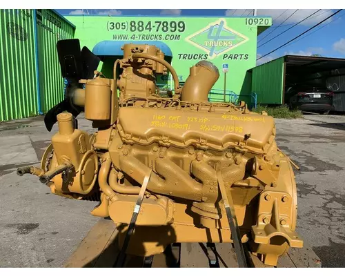 CAT 1160 Engine Assembly