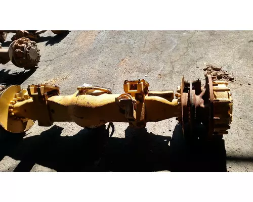 CAT 118-0565 Axle Assembly, Rear