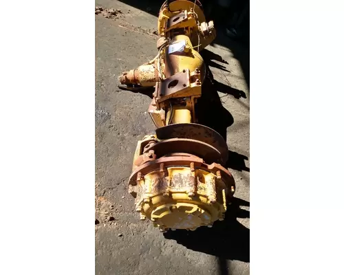 CAT 118-0565 Axle Assembly, Rear