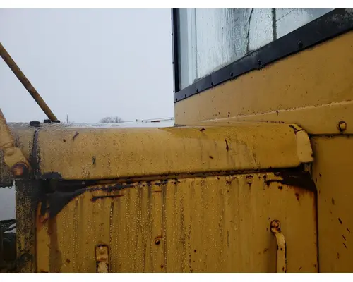 CAT 120 Equip Body Misc. Parts