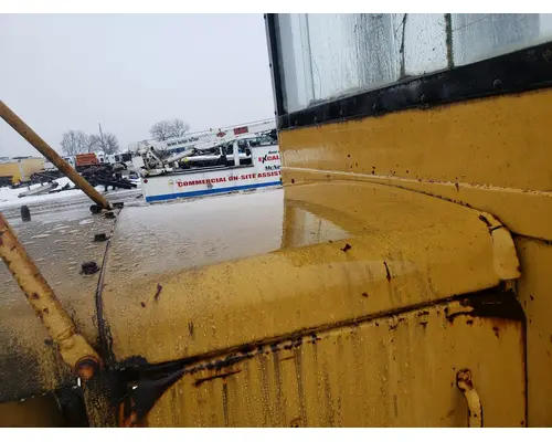 CAT 120 Equip Body Misc. Parts