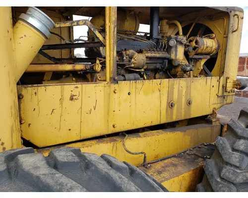CAT 120 Equip Body Misc. Parts