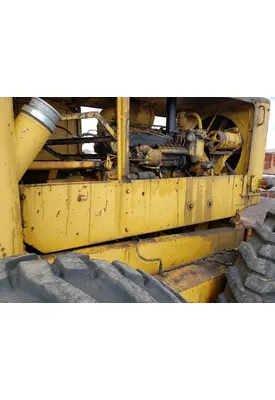CAT 120 Equip Body Misc. Parts