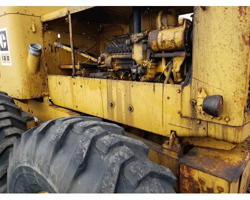 CAT 120 Equip Body Misc. Parts