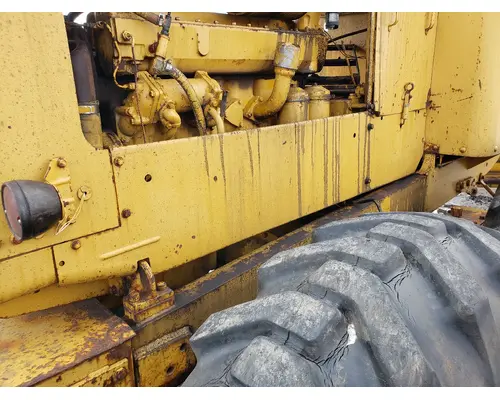 CAT 120 Equip Body Misc. Parts