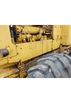 CAT 120 Equip Body Misc. Parts