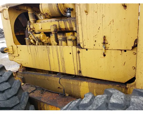 CAT 120 Equip Body Misc. Parts