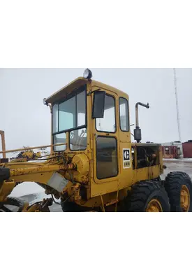 CAT 120 Equip Cab Assembly