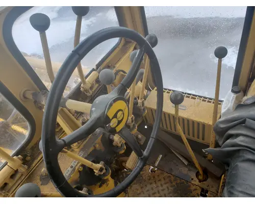 CAT 120 Equip Cab Assembly