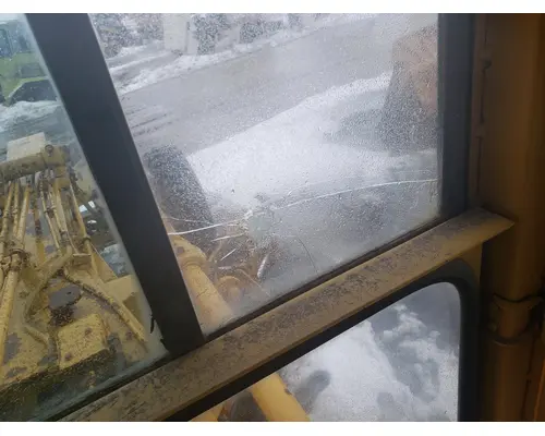 CAT 120 Equip Cab Assembly