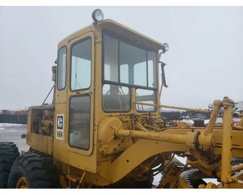 CAT 120 Equip Cab Assembly