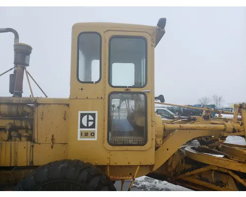 CAT 120 Equip Cab Assembly