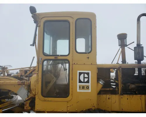 CAT 120 Equip Cab Assembly