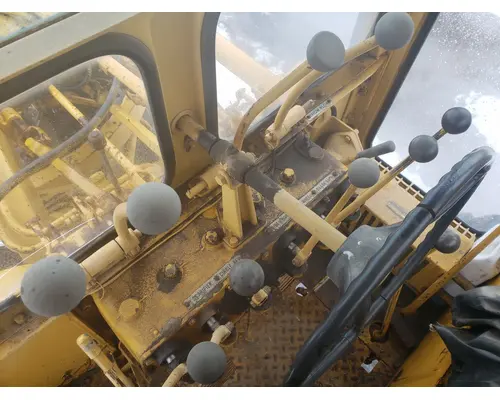 CAT 120 Equip Cab Assembly