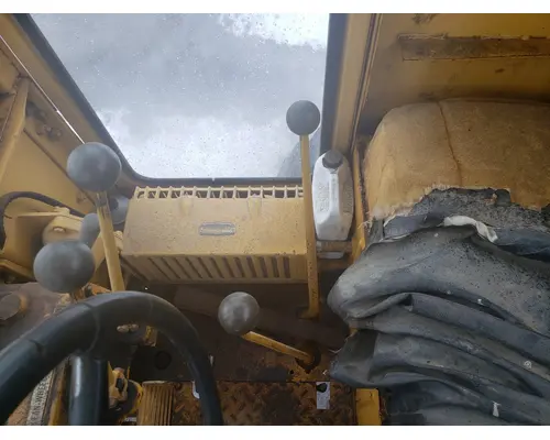 CAT 120 Equip Cab Assembly