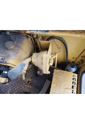 CAT 120 Equip Controls