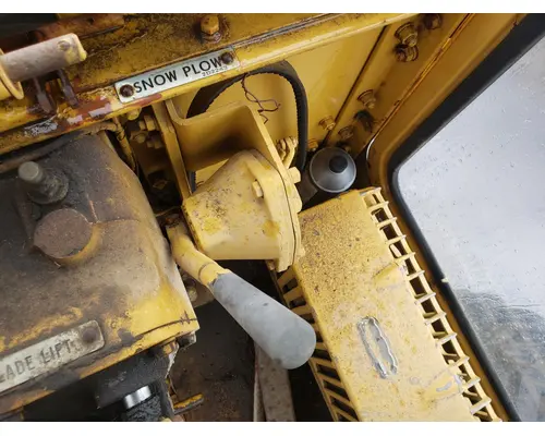 CAT 120 Equip Controls