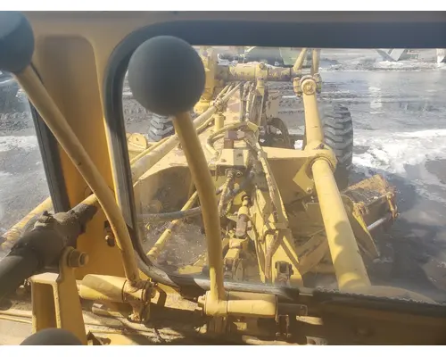 CAT 120 Equip Controls