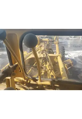 CAT 120 Equip Controls