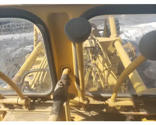 CAT 120 Equip Controls