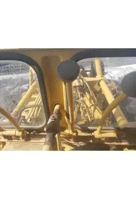 CAT 120 Equip Controls