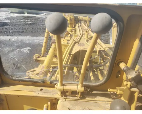 CAT 120 Equip Controls