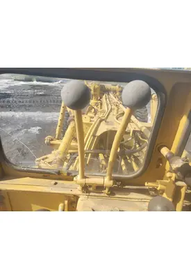 CAT 120 Equip Controls