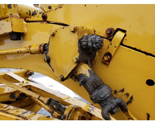 CAT 120 Equip Gear Box