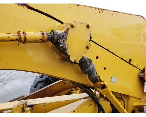 CAT 120 Equip Gear Box