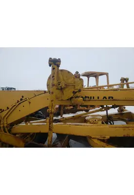 CAT 120 Equip Gear Box