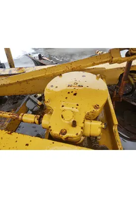 CAT 120 Equip Gear Box