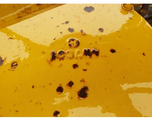 CAT 120 Equip Gear Box