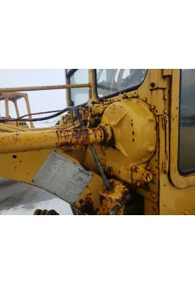 CAT 120 Equip Gear Box