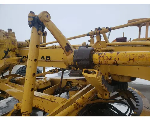 CAT 120 Equip Gear Box