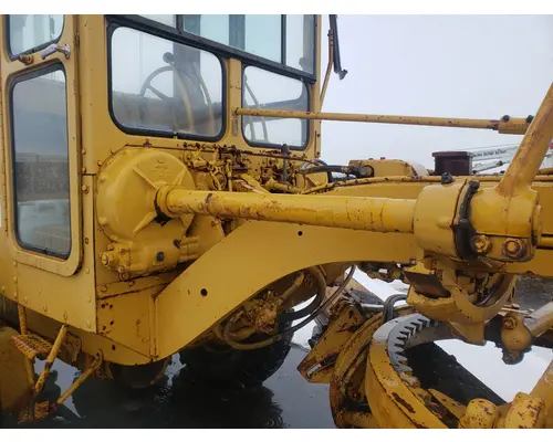 CAT 120 Equip Gear Box