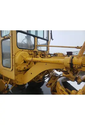 CAT 120 Equip Gear Box