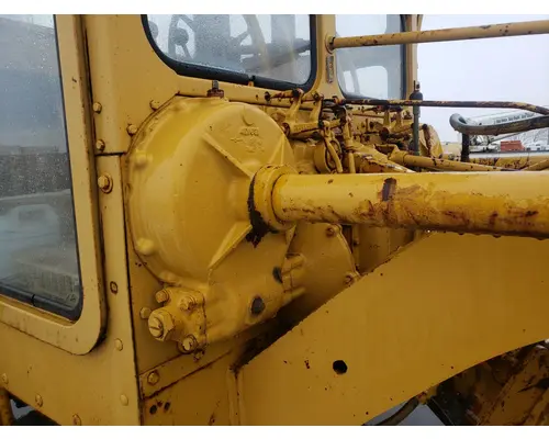 CAT 120 Equip Gear Box