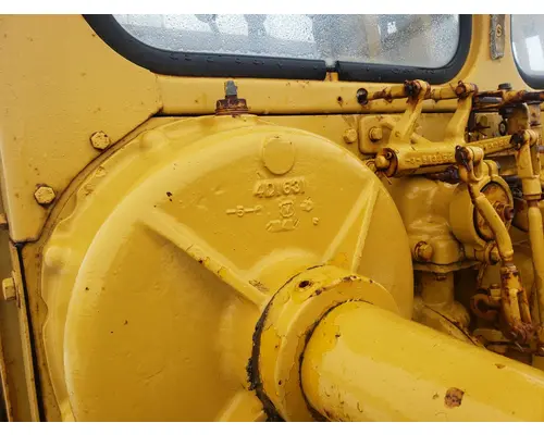 CAT 120 Equip Gear Box