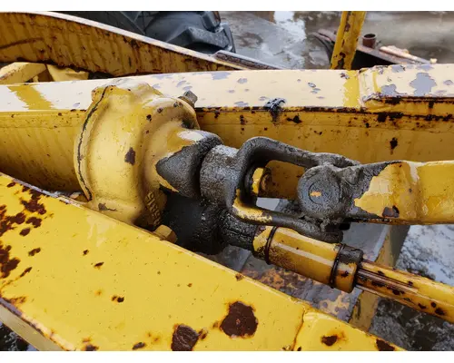 CAT 120 Equip Gear Box
