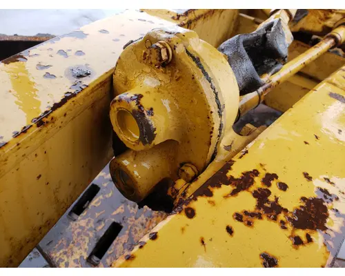 CAT 120 Equip Gear Box