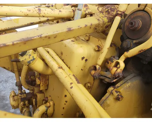 CAT 120 Equip Hydraulic TankReservoir