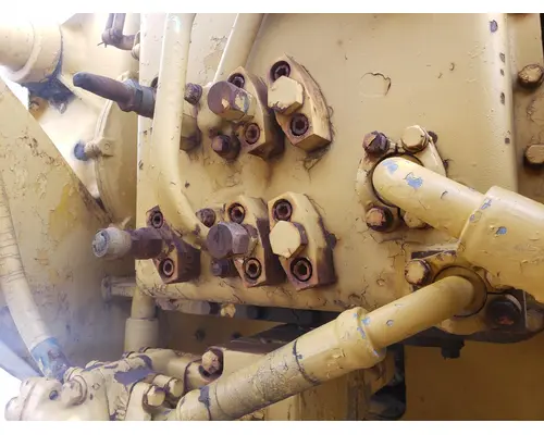 CAT 120 Equip Hydraulic TankReservoir